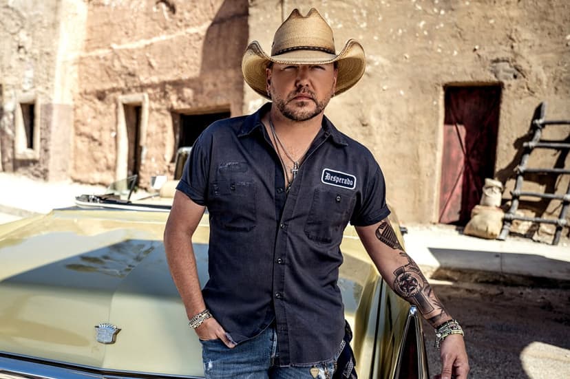 Aldean Surpasses Legends on Country Airplay Chart