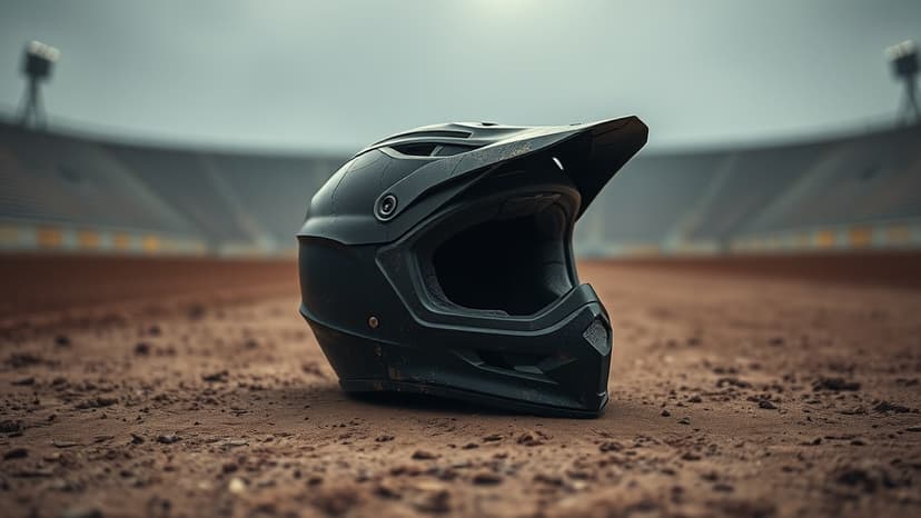 Anderson Steps Away Indefinitely for Personal Reasons