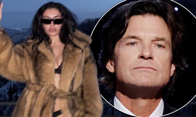 Bateman Grilled Over Kids Question to Charli XCX
