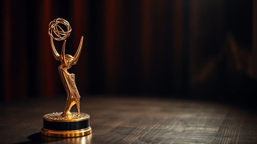Jason Bateman Dominates 2026 Emmys with 4 Noms