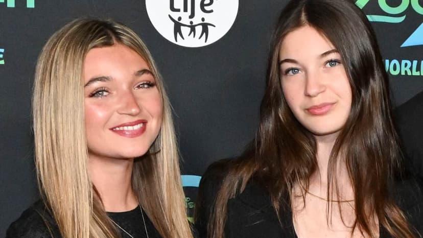 Jason Bateman's Daughters Shine at Zootopia 2 Premiere