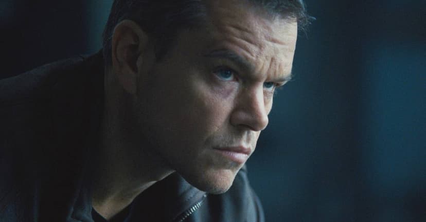 Bourne Franchise Dominates Netflix Charts