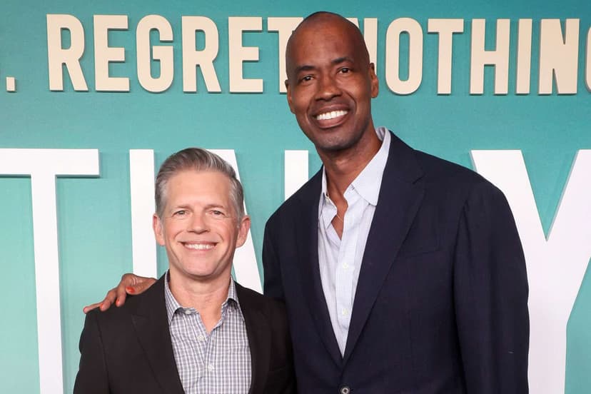 Brunson Green: The Man Behind Jason Collins' Brave Fight