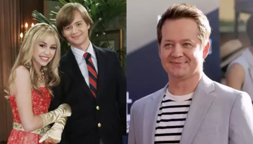 Jason Earles Lied About Age for Hannah Montana Role