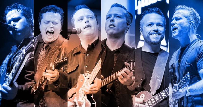Jason Isbell: A Musician's Journey of Firsts