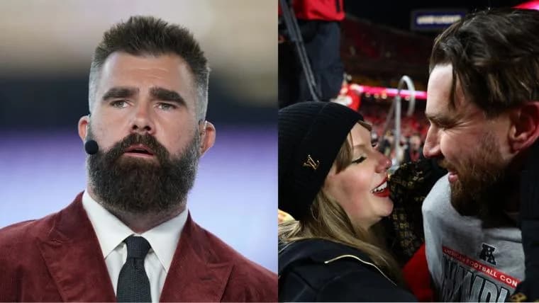 Kelce Amazed by Wedding Photo Secrecy