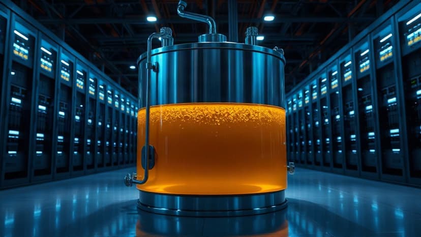 Kelce Pours Out For AI's Water Woes