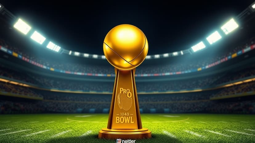 Kelce's Screams Drown Out Pro Bowl Fun