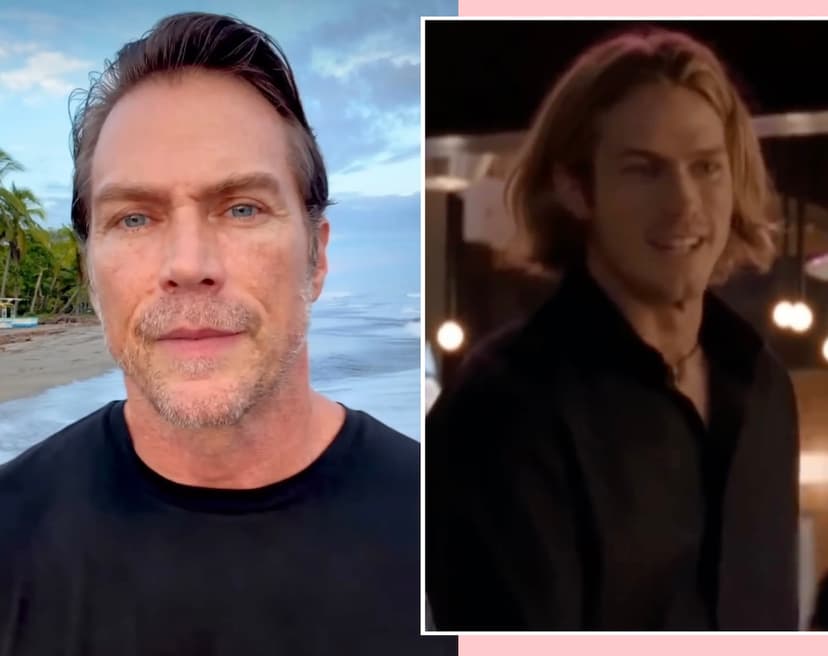 Jason Lewis Breaks Silence: 'I Had Something to Do'