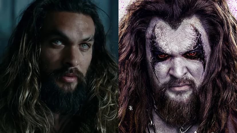 Momoa Swaps Aquaman for Lobo: A New DC Era?
