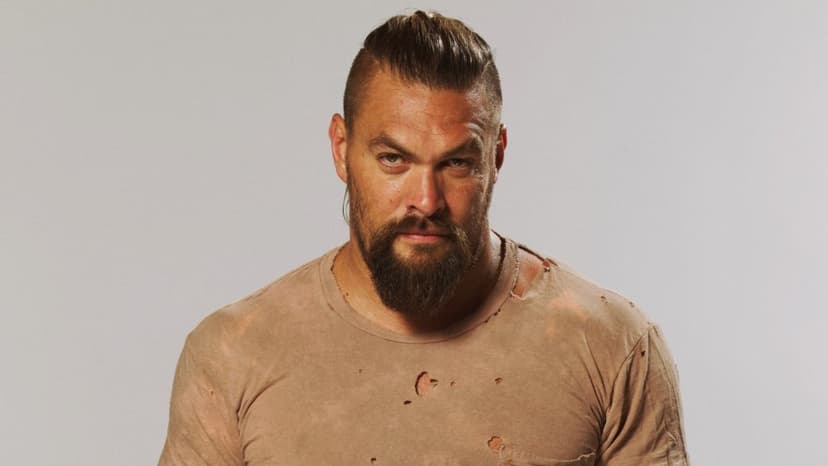 Jason Momoa to Lead Helldivers Film Adaptation