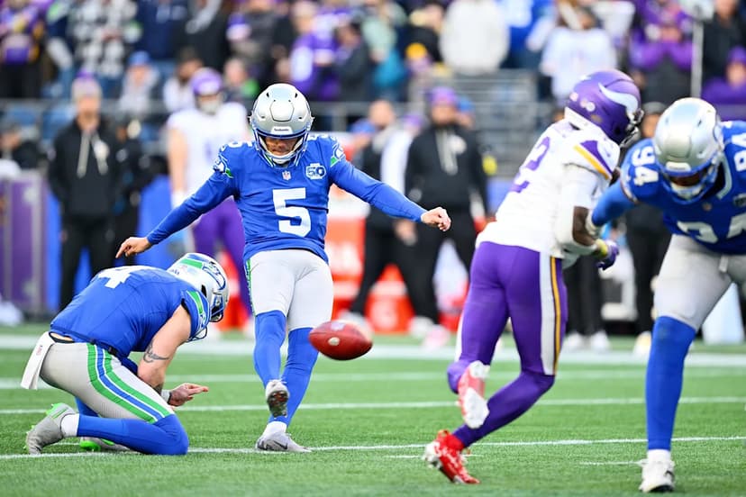 Seahawks' Myers: Fantasy Kicker King in 2026?