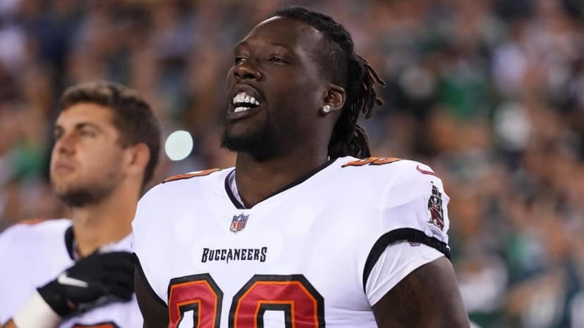 Bucs Bring Back JPP: Defensive Star Returns