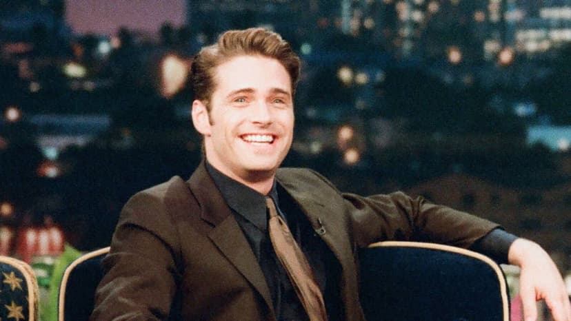 Jason Priestley's New Life: Beyond 90210 Stardom