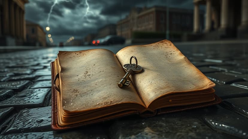 Ex-Assassin's Island Life Shattered