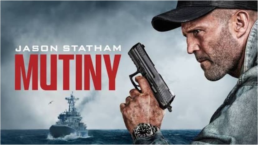 Statham's 'Mutiny' Leaks on Prime Video Before Release