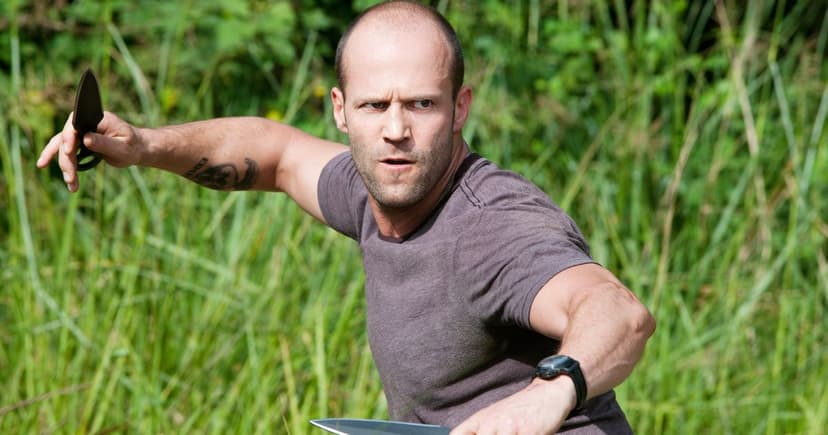 Jason Statham: From Diver to Hollywood Star