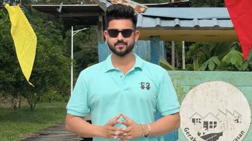 Travel Vlogger Jatin Singh Eyed for Bigg Boss 20 Wildcard