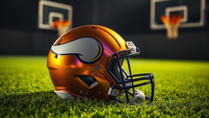 Jennings: Vikings are my NBA Warriors!