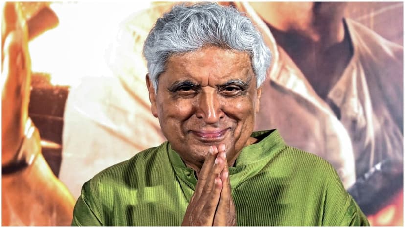 Javed Akhtar's Songwriting Fear: Terror Inspired Hit