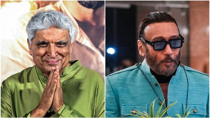 Javed Akhtar: Jackie Shroff's Talent Underutilized