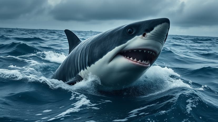 Jaws Roars Back: Spielberg Classic Returns to Theaters