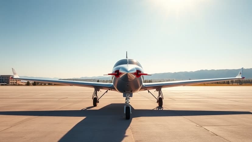 Jax State Aviation Takes Flight in Jasper