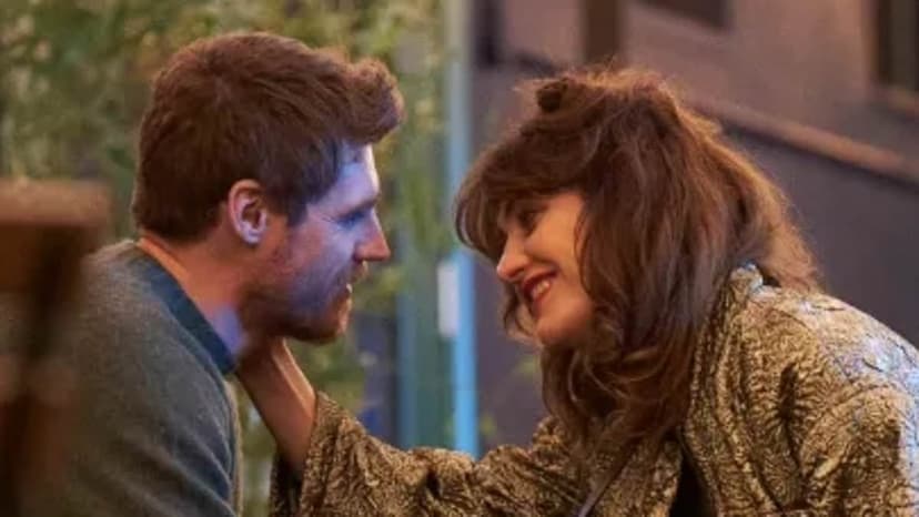 Boyzone Star's Son Stars in Steamy BBC Drama