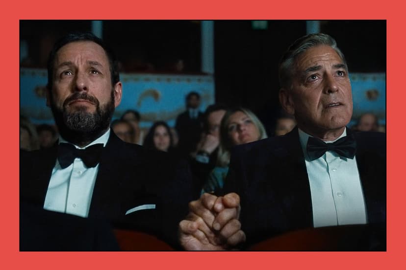 Clooney's Fictional Actor Faces Career and Family Meltdown