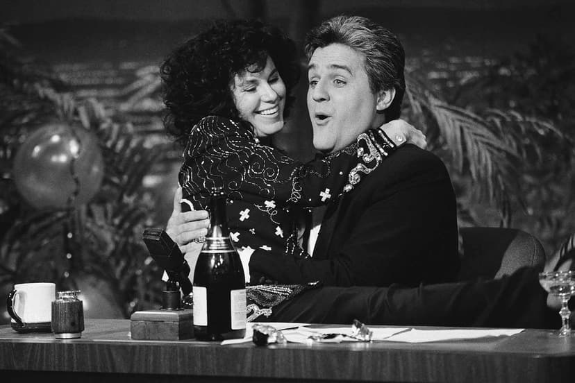 Jay Leno's Devotion: Caring for Wife Mavis with Dementia
