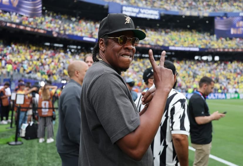 Roc Nation Debunks Jay-Z Album Completion Claims