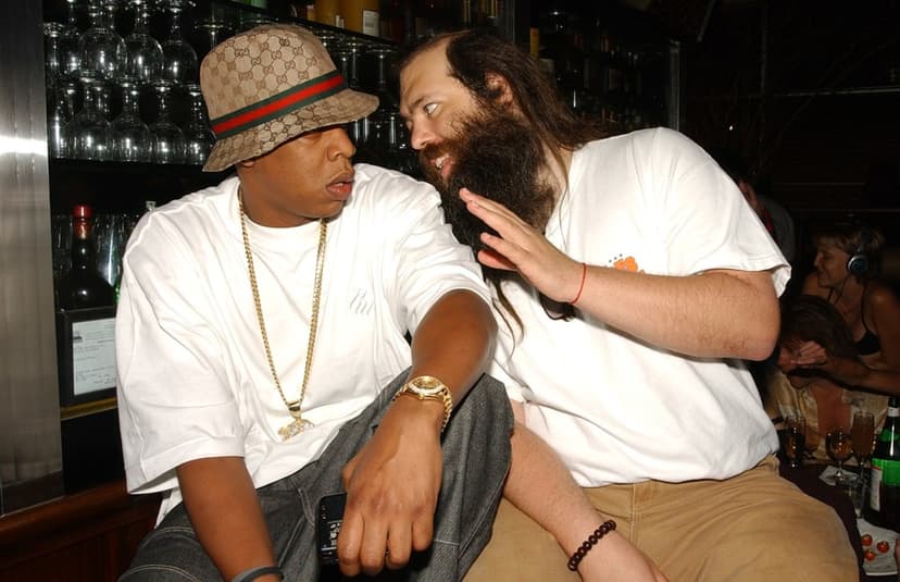 Jay-Z Unpacks Career in New Docuseries