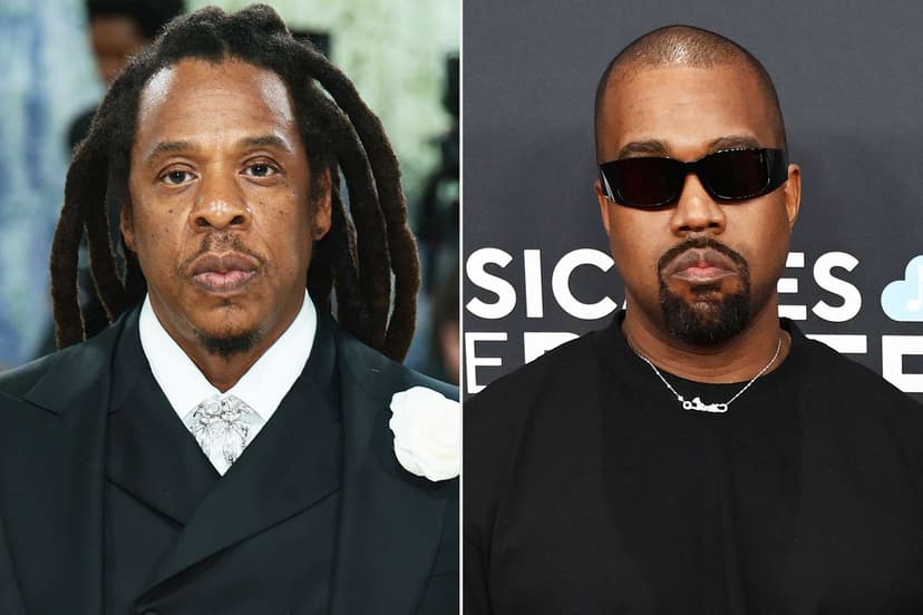 Jay-Z Refused to Censor Kanye Collab