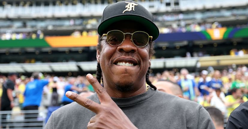 Jay-Z Celebrates 30 Years of 'Reasonable Doubt' in UK