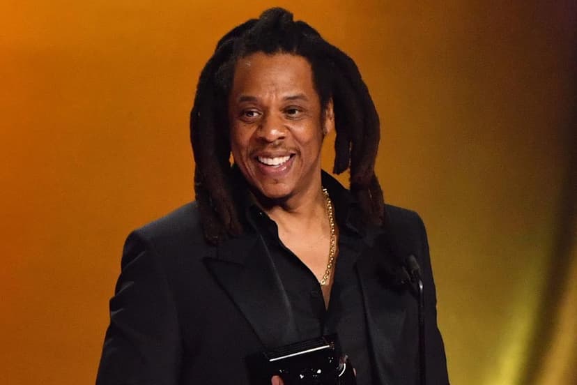 Jay-Z Revives Umlaut in Name Change