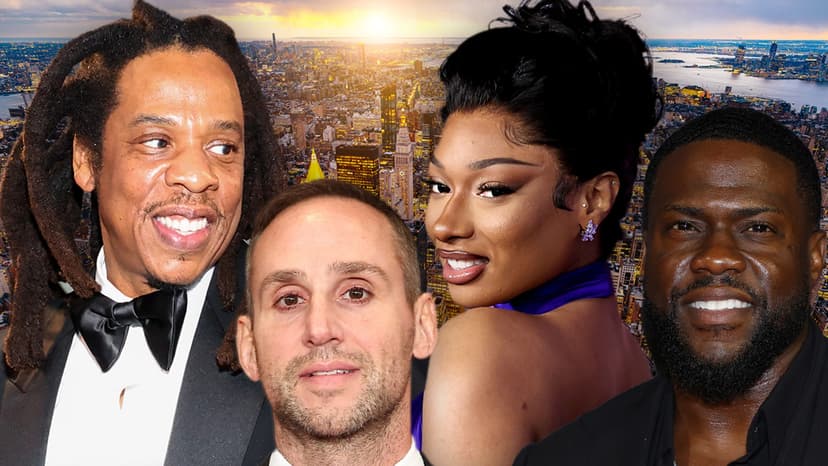 Jay-Z & Rubin Ignite NYC: Stadium Shows, ESPYs, Fanatics Fest