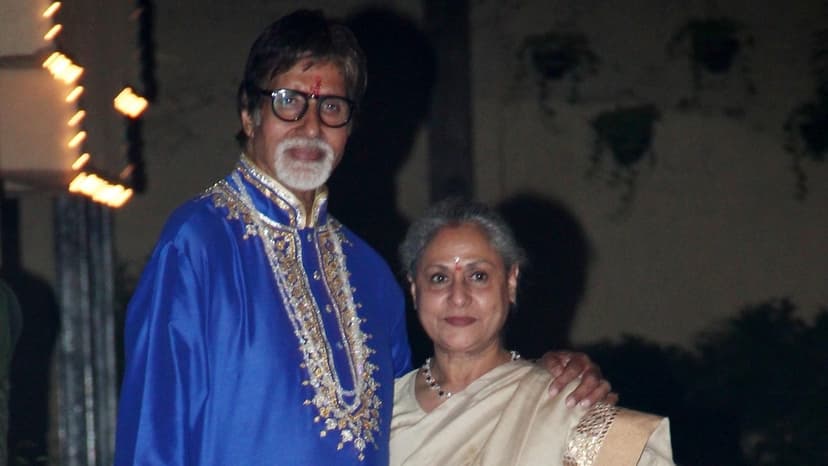 Jaya Bachchan reveals marriage secret: Opposites attract