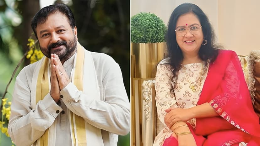 Jayaram & Urvashi: Comedy Reunion After 20 Years!