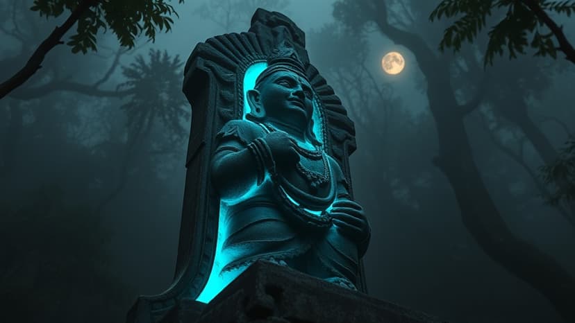 Jayasurya's New Thriller 'Mayan' First Look Out!