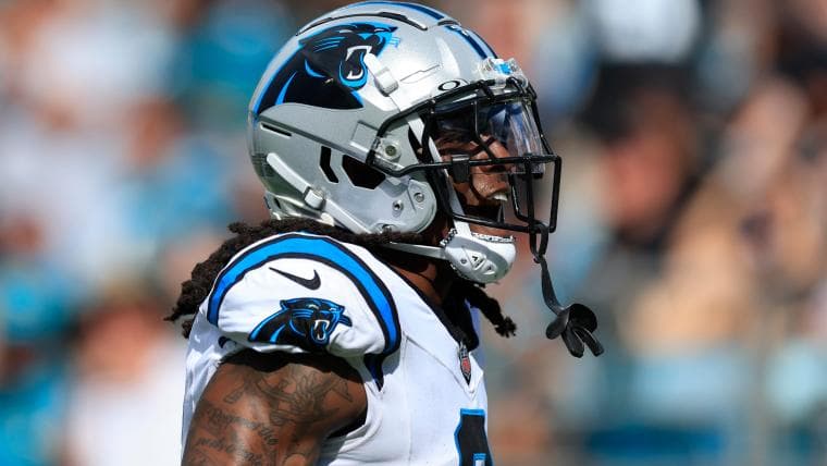 Jaycee Horn Injured, Ruled Out vs. 49ers