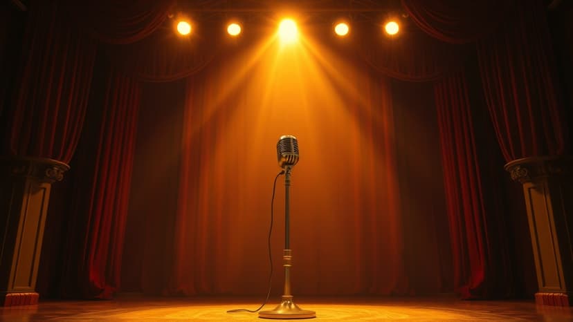 Comedian Jayde Adams Leads Heartfelt Hospice Tribute