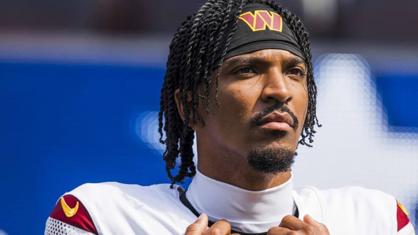 Jayden Daniels Joins Forces with 3 Arts Sports