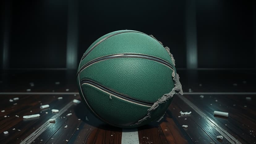 Celtics Fall to Hawks: Brown Calls His Game 'Worst of Season'