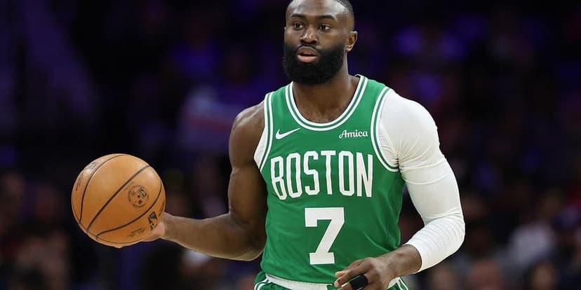 Sixers Assemble 'Big Four' with Jaylen Brown Acquisition