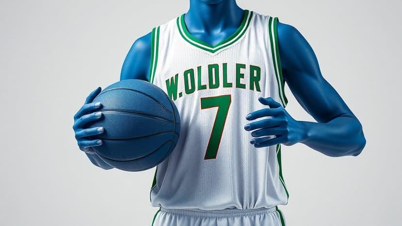 Jaylen Brown's Hidden Wrist Woes Revealed