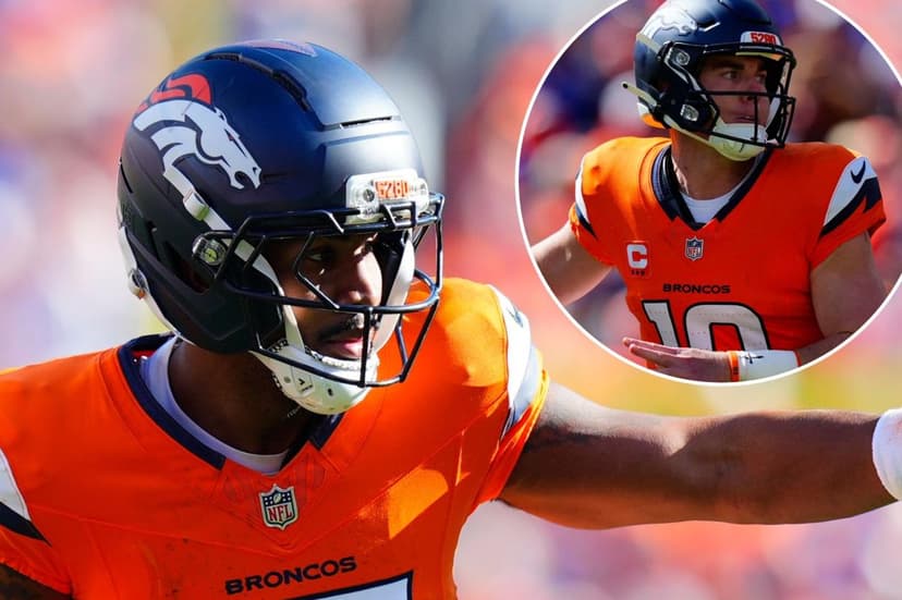 Waddle Explodes: Broncos' WR a Receiving Prop Machine