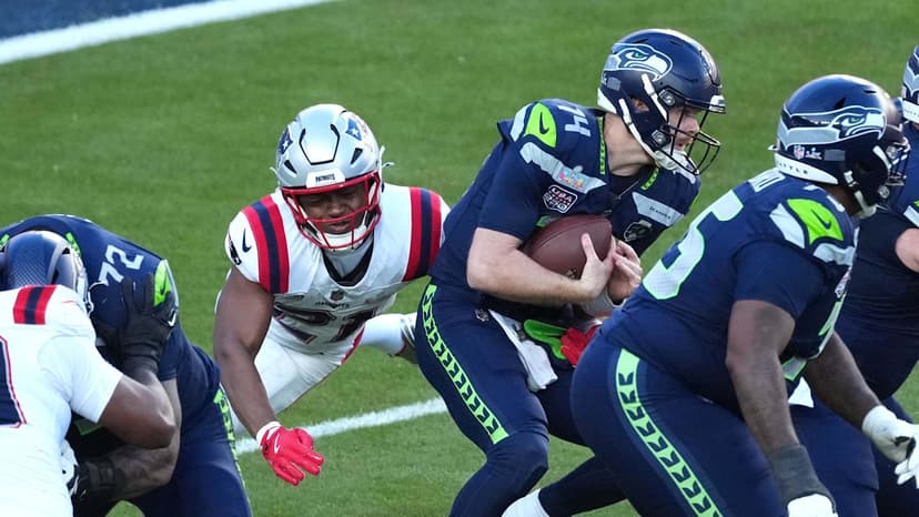 Patriots Safety Watched Super Bowl Loss on Plane