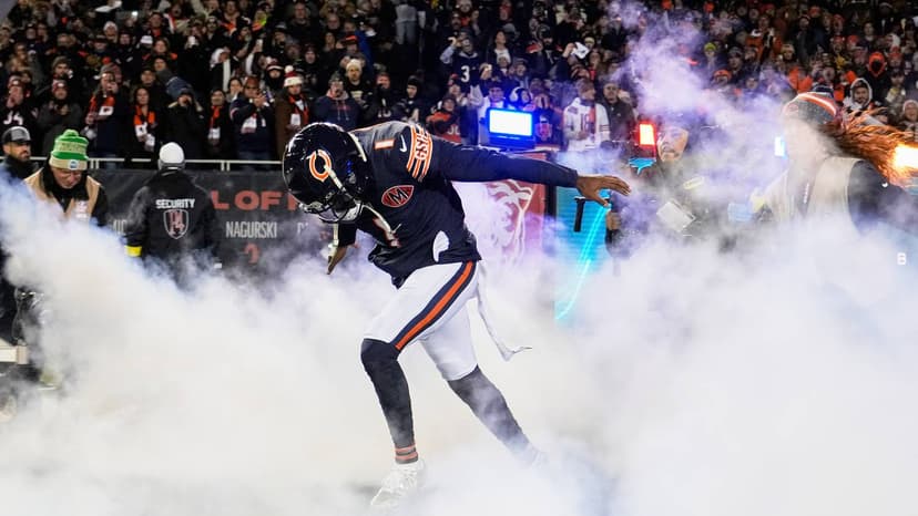 Bears CB: Foles Outplayed Fields in Practice