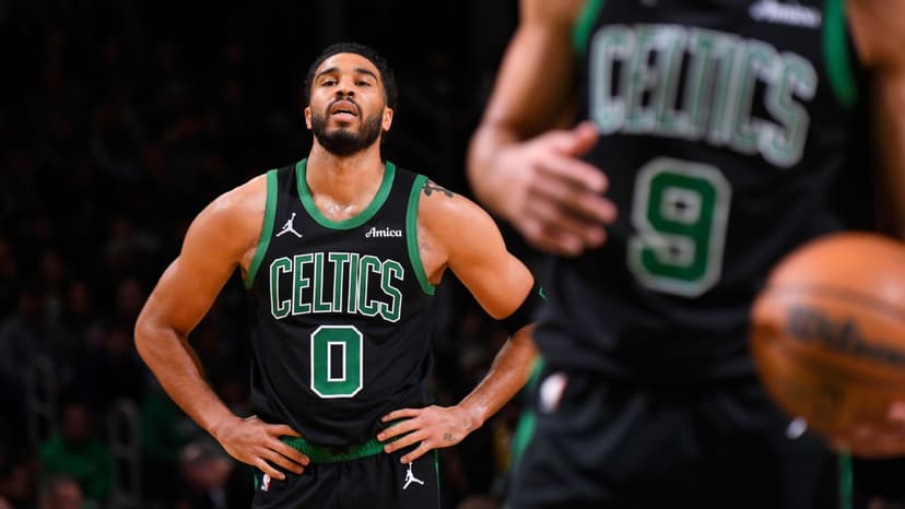 Tatum's Achilles Comeback: Can Celtics Star Recapture Magic?