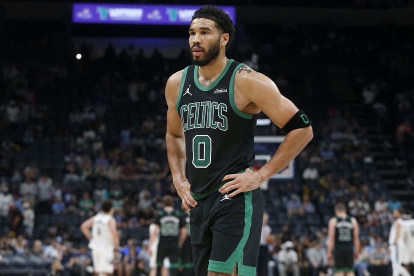 Tatum's Achilles Recovery: Celtics Playoff Push